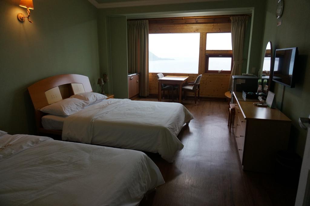 Park Beach Hotel 济州市 客房 照片